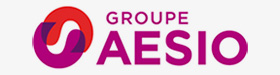 Logo Groupe Aésio