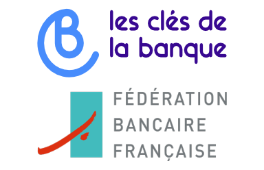 Logo Clés de la Banque - Fédération Bancaire Française